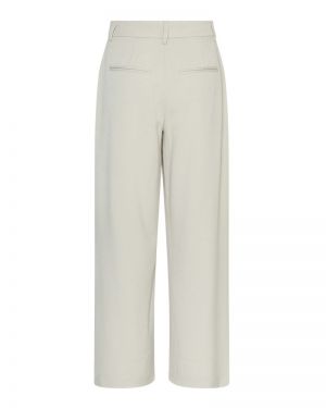 MSCHHenrika HW Pants Peyote gray