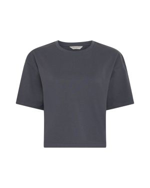 MSCHLeana Tee India Ink blue
