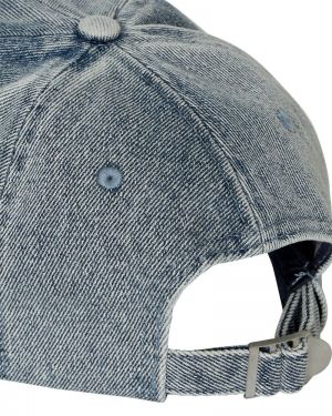 MSCHBuffy Cap Mid Blue Wash b