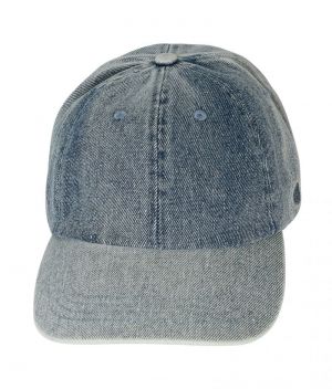 MSCHBuffy Cap Mid Blue Wash b