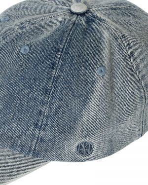 MSCHBuffy Cap Mid Blue Wash b