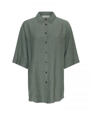 MSCHViana Ginia 3/4 Shirt Laurel W Mel gr