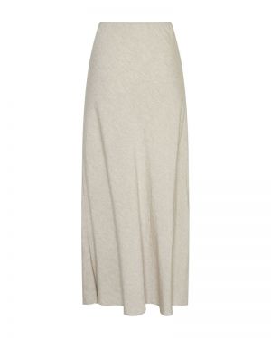 MSCHViana Ginia Skirt Sand Melange be