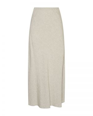 MSCHViana Ginia Skirt Sand Melange be