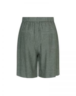 MSCHViana Ginia HW Shorts Laurel W Mel gr