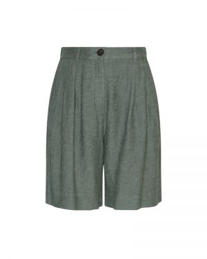 MSCHViana Ginia HW Shorts Laurel W Mel gr