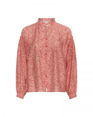 MSCHSeraphina 3/4 Shirt AOP F Rose Flower m