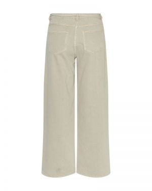 MSCHLio Pants Sand Wash beige