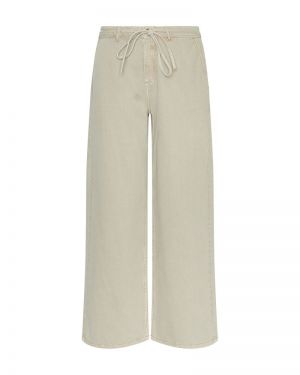 MSCHLio Pants Sand Wash beige