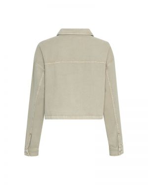 MSCHLio Shirt Sand Wash beige