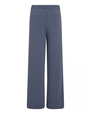 MSCHMacy Michelle HW Wide Pant Vintage Indigo