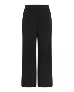 MSCHMacy Michelle HW Wide Pant Black black