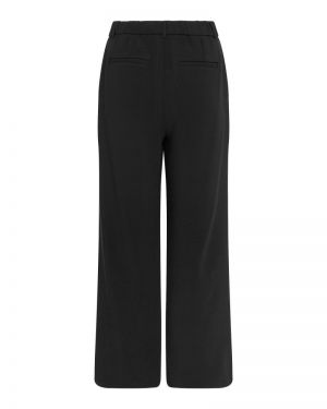 MSCHMacy Michelle HW Wide Pant Black black