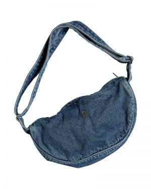 MSCHDylan Bumbag Mid Blue Wash b