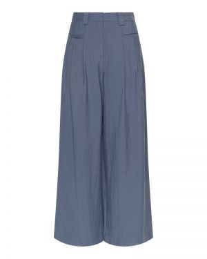 MSCHFrode HW Pants Vintage Indigo
