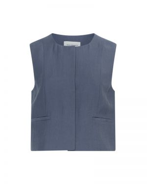 MSCHFrode Waistcoat Vintage Indigo