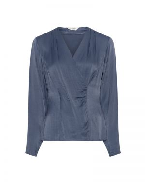 MSCHClark Top Vintage Indigo