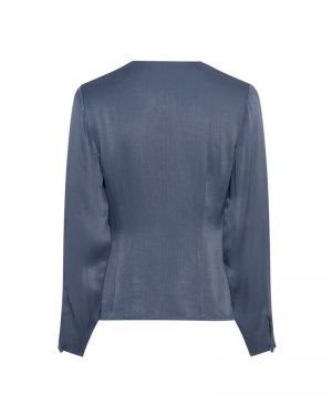 MSCHClark Top Vintage Indigo