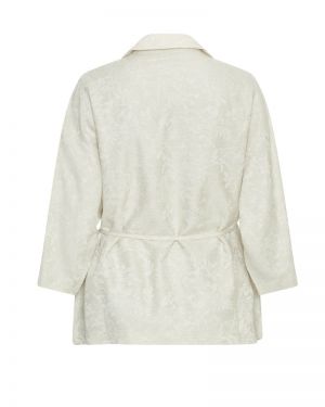 MSCHCatheryna 3/4 Shirt Sand Melange be