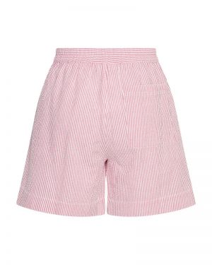MSCHFelicity HW Shorts STP Jazzy B White m