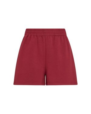 MSCHHarissa Ima Q Sweat Shorts Rhubarb black
