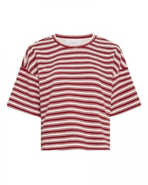 MSCHCessalia Tee STP Lotus Rhubarb m
