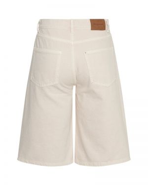 MSCHAspen Ida Denim Shorts Light Pink Wash