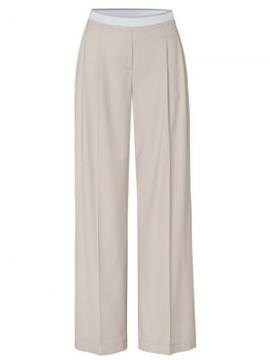 Mara Wide Pleat Easy 202 Sand