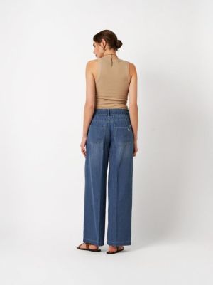 Masha Wide Leg Sporty 321 Authentic A