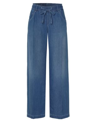 Masha Wide Leg Sporty 321 Authentic A