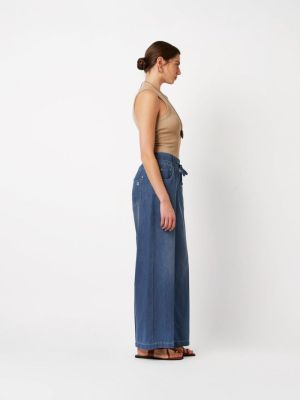 Masha Wide Leg Sporty 321 Authentic A