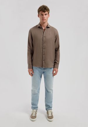  216 Grey Brown