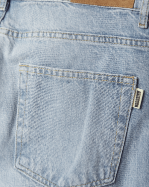 WBDoc Heaven Jeans Light Blue