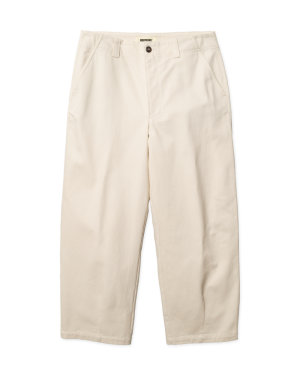 WBWu Chino Pants Off White
