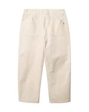 WBWu Chino Pants Off White