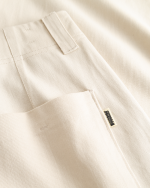 WBWu Chino Pants Off White