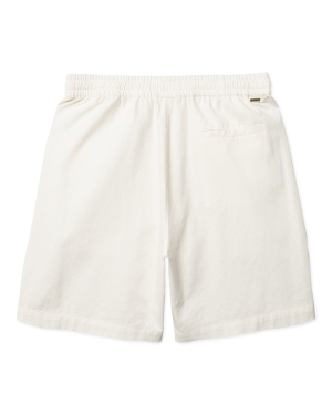 WBBommy Linen Shorts Off White