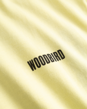 WBBaine Sea Tee Wax Yellow