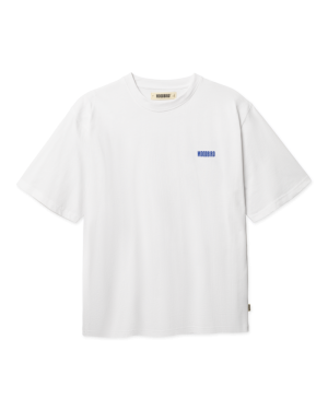 WBBaine Sea Tee White