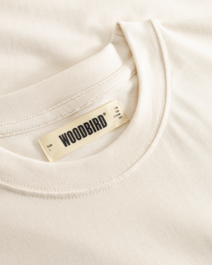 WBBeam Lion Tee Off White
