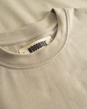 WBBeam Lion Tee Stone