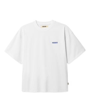 WBBeam Book Tee White