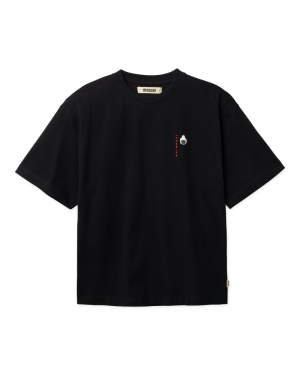 WBBeam Suma Tee Black