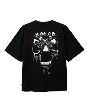 WBBeam Suma Tee Black