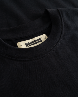 WBBeam Suma Tee Black