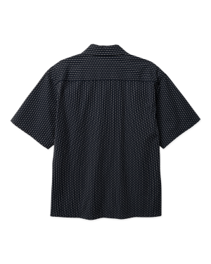 WBWang Shiko Shirt Dark Navy