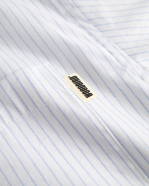 WBWang Wok Shirt Light Blue