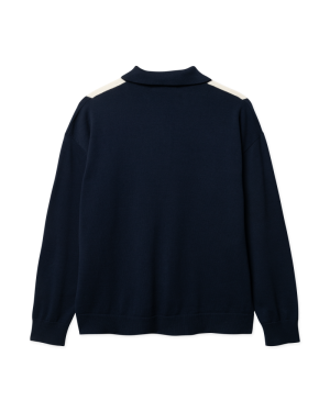 WBDom Gran Polo Dark Navy