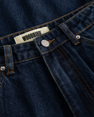 WBMaggie 90s Rinse 90s Blue