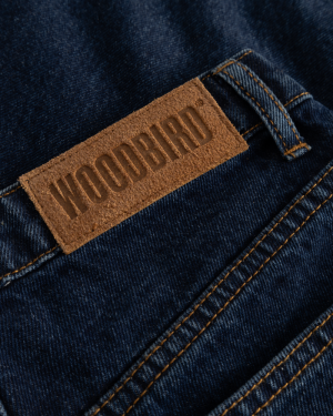 WBMaggie 90s Rinse 90s Blue